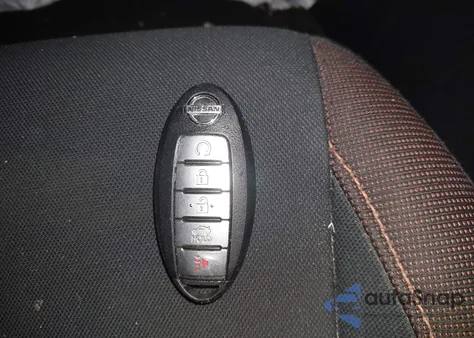 2021 Nissan Versa Sr Xtronic Cvt from USA, damaged, VIN 3N1CN8FV6ML807554